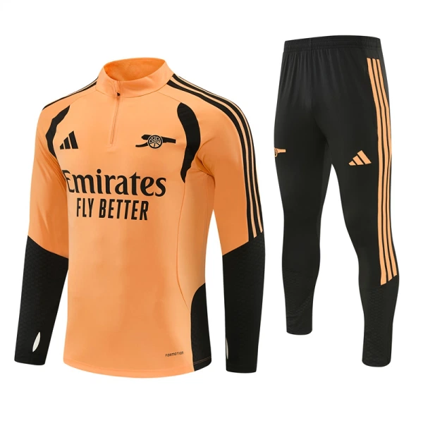 Arsenal Harjoittelupusero puvut Puolivetri 2026/27 Keltainen Arsenal Harjoittelupusero puvut Puolivetri 2026/27 Keltainen