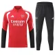 Arsenal Harjoittelupusero puvut Puolivetri 2026/27 Punainen Arsenal Harjoittelupusero puvut Puolivetri 2026/27 Punainen