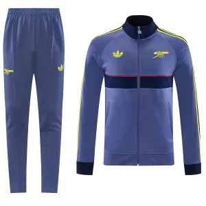 Arsenal Harjoittelutakkipuvut 2026/27 Violetti
