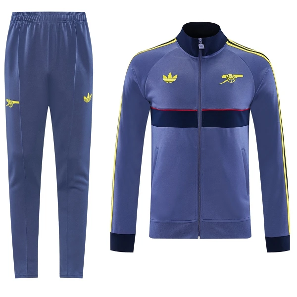 Arsenal Harjoittelutakkipuvut 2026/27 Violetti Arsenal Harjoittelutakkipuvut 2026/27 Violetti