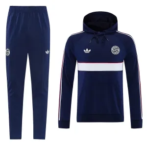 Bayern München Huppari Training collegepaitasarja 2026/27 Laivasto
