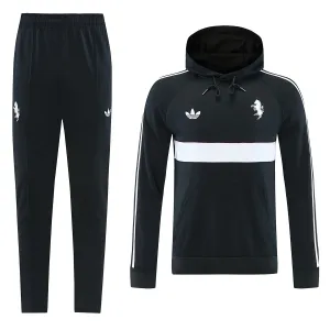 Juventus Huppari Training collegepaitasarja 2026/27 Musta