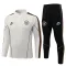 Manchester City Harjoittelupusero puvut Puolivetri 2026/27 Harmaa
