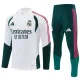 Real Madrid Harjoittelupusero puvut Puolivetri 2026/27 Valkoinen Real Madrid Harjoittelupusero puvut Puolivetri 2026/27 Valkoinen