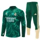 Real Madrid Harjoittelupusero puvut Puolivetri 2026/27 Vihreä Real Madrid Harjoittelupusero puvut Puolivetri 2026/27 Vihreä