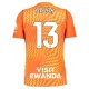 Atlético Madrid Jan Oblak 13 Maalivahdin Paita 2026/27 Oranssi Atlético Madrid Jan Oblak 13 Maalivahdin Paita 2026/27 Oranssi