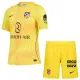 Atlético Madrid Jan Oblak 13 Maalivahdin Paita Lasten 2026/27 Keltainen (+ Shortsit)
