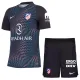 Atlético Madrid Jan Oblak 13 Maalivahdin Paita Lasten 2026/27 Musta (+ Shortsit)