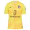 Atlético Madrid Maalivahdin Paita 2026/27 Keltainen