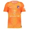Atlético Madrid Maalivahdin Paita 2026/27 Oranssi
