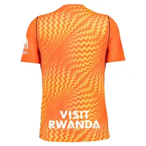 Atlético Madrid Maalivahdin Paita 2026/27 Oranssi