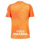 Atlético Madrid Maalivahdin Paita 2026/27 Oranssi