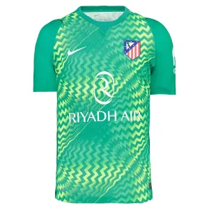 Atlético Madrid Maalivahdin Paita 2026/27 Vihreä