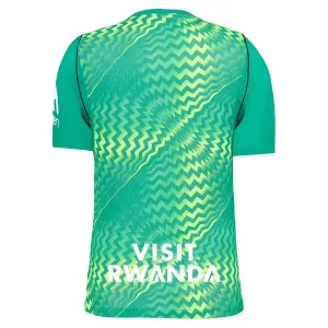 Atlético Madrid Maalivahdin Paita 2026/27 Vihreä