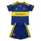 Boca Juniors Kotipaita Lasten 2026/27 (+ Shortsit)