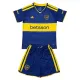 Boca Juniors Kotipaita Lasten 2026/27 (+ Shortsit)