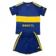 Boca Juniors Kotipaita Lasten 2026/27 (+ Shortsit)