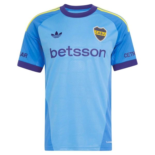 Boca Juniors Maalivahdin Paita 2026/27