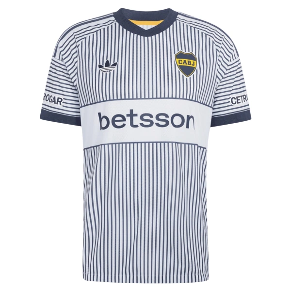 Boca Juniors Vieraspaita 2026/27
