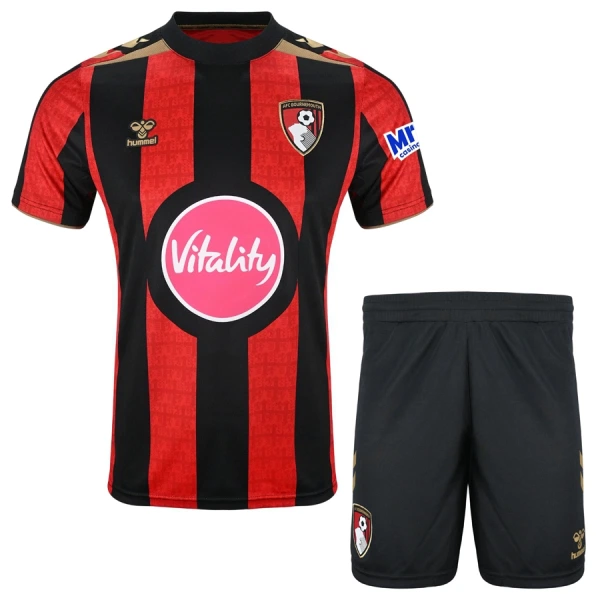 Bournemouth Kotipaita Lasten 2026/27 (+ Shortsit)