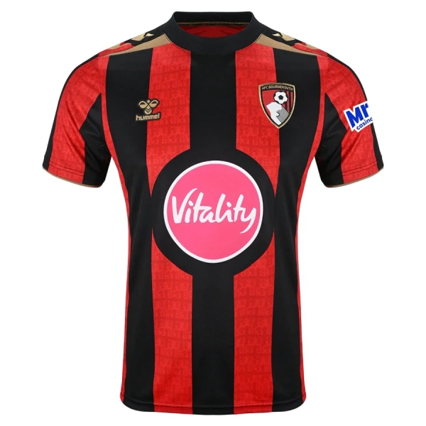 Bournemouth Kotipaita Lasten 2026/27 (+ Shortsit)