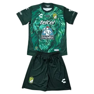 Club Leon Kotipaita Lasten 2026/27 (+ Shortsit)