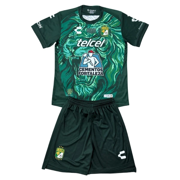 Club Leon Kotipaita Lasten 2026/27 (+ Shortsit) Club Leon Kotipaita Lasten 2026/27 (+ Shortsit)
