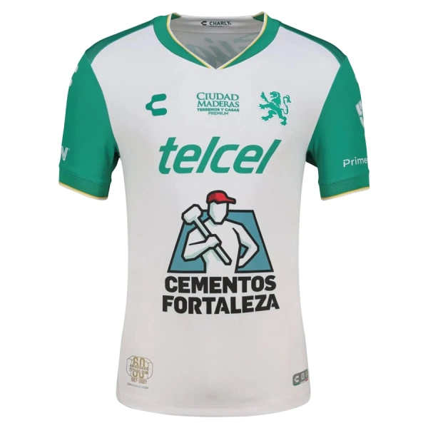 Club Leon Vieraspaita 2026/27