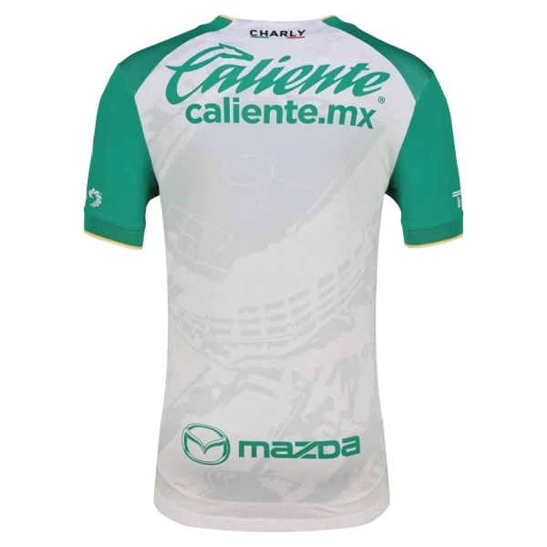 Club Leon Vieraspaita 2026/27