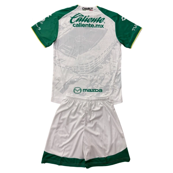 Club Leon Vieraspaita Lasten 2026/27 (+ Shortsit)