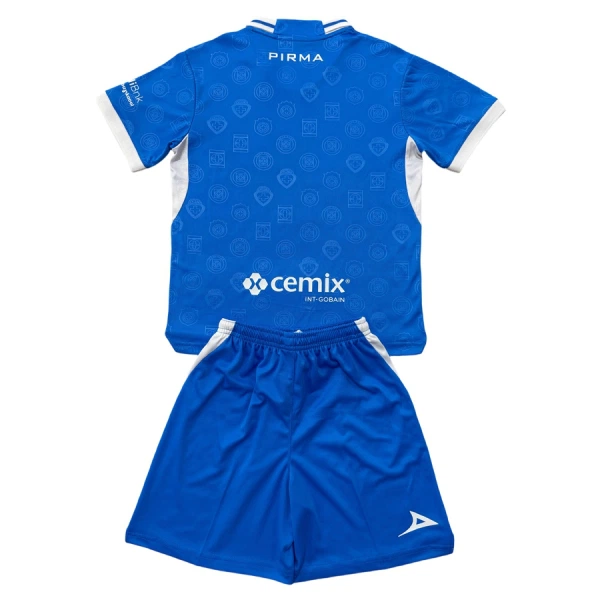 Cruz Azul Kotipaita Lasten 2026/27 (+ Shortsit)