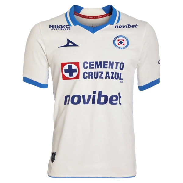 Cruz Azul Vieraspaita 2026/27 Cruz Azul Vieraspaita 2026/27