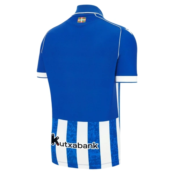 Deportivo Alavés Kotipaita 2026/27