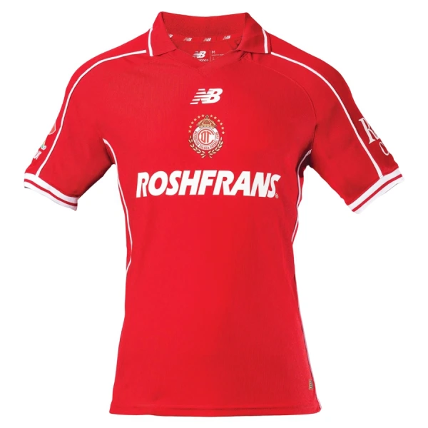 Deportivo Toluca Kotipaita 2026/27