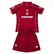 Deportivo Toluca Kotipaita Lasten 2026/27 (+ Shortsit) Deportivo Toluca Kotipaita Lasten 2026/27 (+ Shortsit)