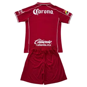 Deportivo Toluca Kotipaita Lasten 2026/27 (+ Shortsit)