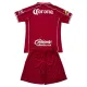 Deportivo Toluca Kotipaita Lasten 2026/27 (+ Shortsit)