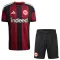 Eintracht Frankfurt Kotipaita Lasten 2026/27 (+ Shortsit)