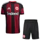 Eintracht Frankfurt Kotipaita Lasten 2026/27 (+ Shortsit) Eintracht Frankfurt Kotipaita Lasten 2026/27 (+ Shortsit)