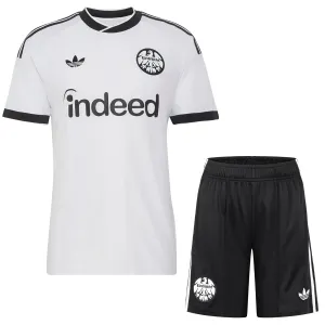 Eintracht Frankfurt Vieraspaita Lasten 2026/27 (+ Shortsit)