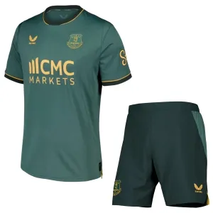 Everton 3. Paita Lasten 2026/27 (+ Shortsit)