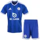 Leicester City Kotipaita Lasten 2026/27 (+ Shortsit) Leicester City Kotipaita Lasten 2026/27 (+ Shortsit)