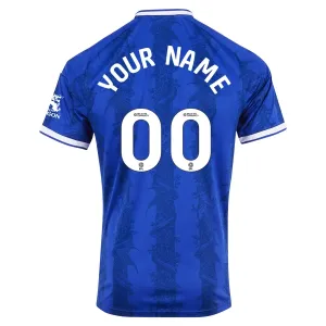 Leicester City Kotipaita Lasten 2026/27 (+ Shortsit)