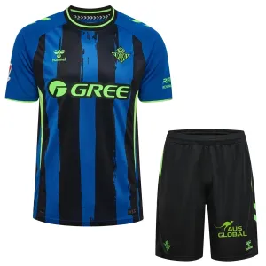 Real Betis 3. Paita Lasten 2026/27 (+ Shortsit)