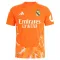 Real Madrid Maalivahdin Paita 2026/27 Oranssi