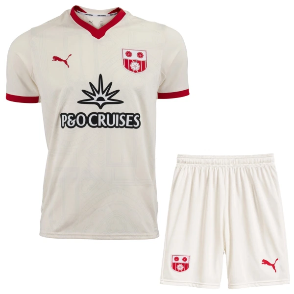 Southampton 3. Paita Lasten 2026/27 (+ Shortsit)