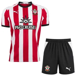 Southampton Kotipaita Lasten 2026/27 (+ Shortsit)