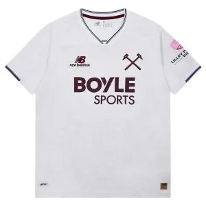West Ham United Vieraspaita 2026/27