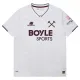 West Ham United Vieraspaita 2026/27