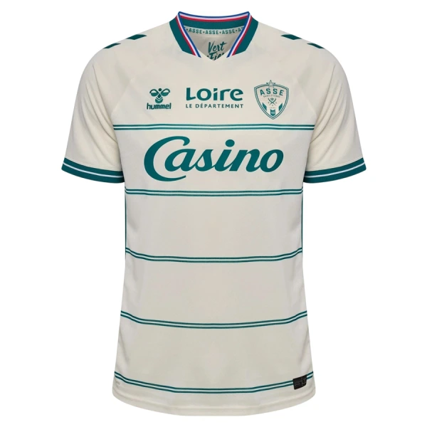 AS Saint-Étienne Vieraspaita 2026/27 AS Saint-Étienne Vieraspaita 2026/27